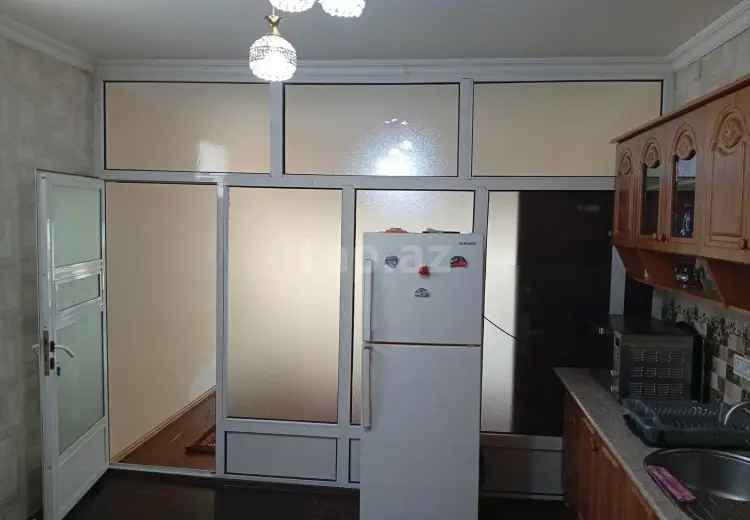 4 otaqlı mənzil , İsmayıllı