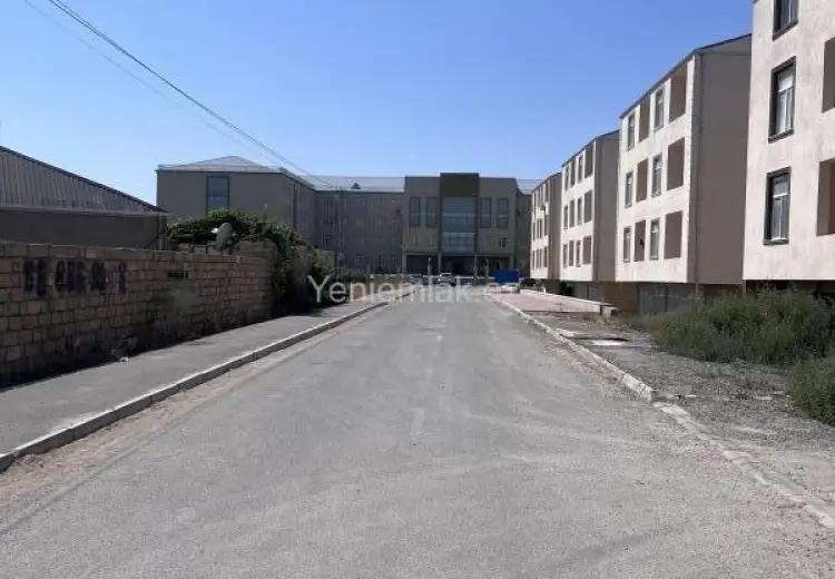 4 sot Torpaq Satılır, Binəqədi qəs., Binəqədi, Bakı