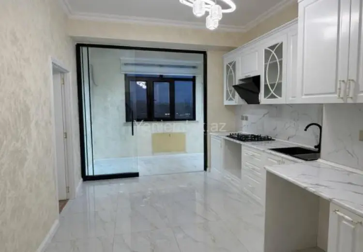 175 000 AZN - 3 otaqlı mənzil Satılır, Yeni Günəşli qəs., Suraxanı, Bakı