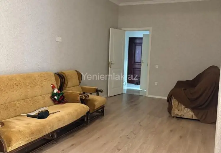 2 otaqlı mənzil Satılır, Məhəmmədli, Abşeron