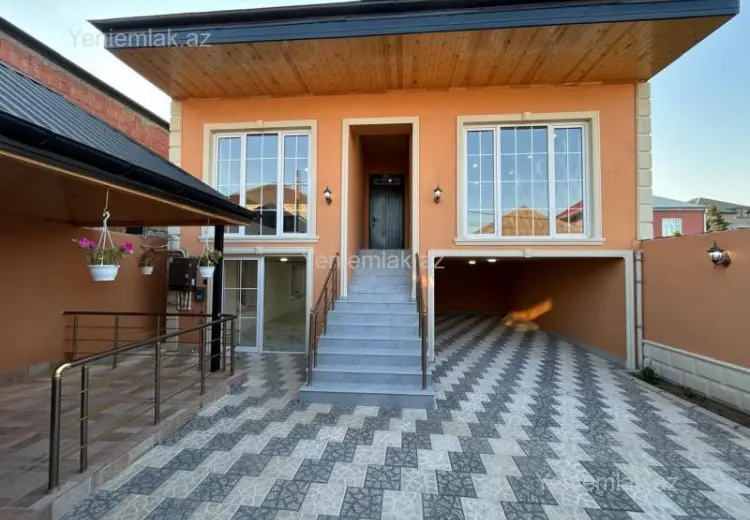 4 otaqlı mənzil Satılır, Yeni Ramana, Sabunçu, Bakı