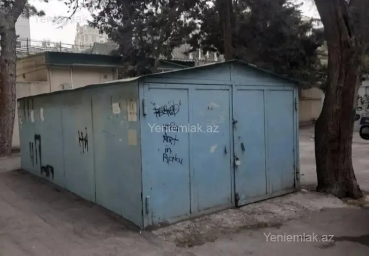 18 m² Obyekt / Ofis Kirayə (aylıq), Nəsimi, Bakı