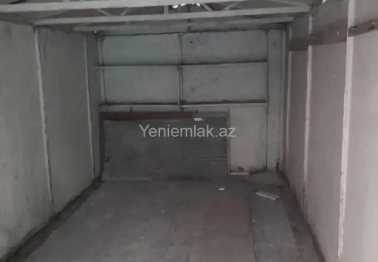 18 m² Obyekt / Ofis Kirayə (aylıq), Nəsimi, Bakı