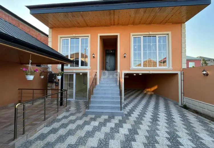 4 otaqlı mənzil , Ramana qəs., Sabunçu, Bakı