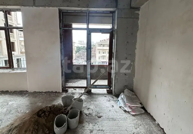 3 otaqlı mənzil , Bakı