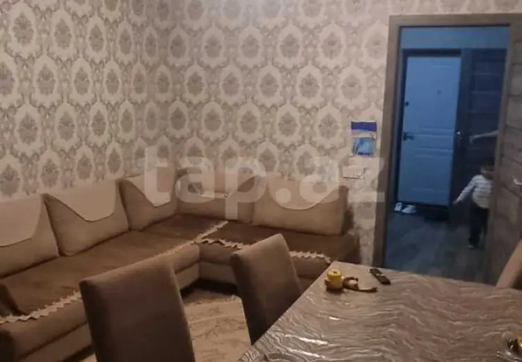 2 otaqlı mənzil , Bakı
