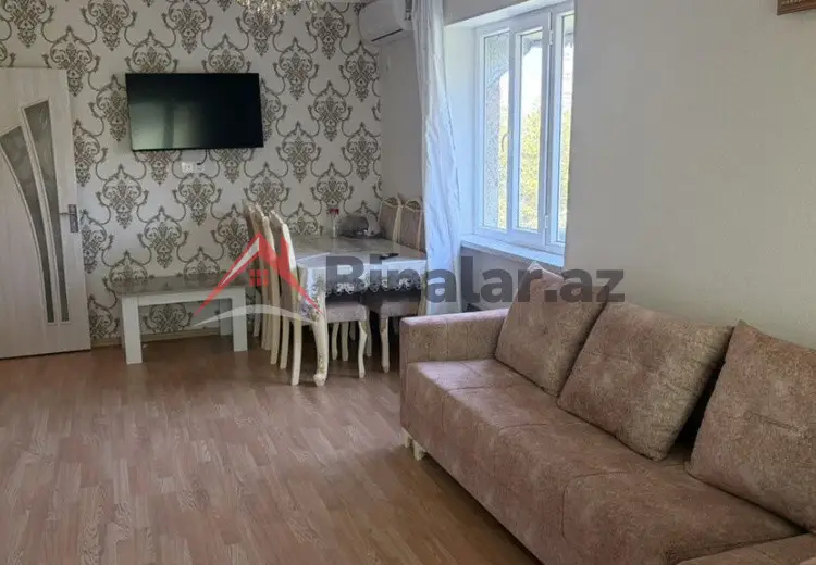 2 otaqlı mənzil Kirayə (aylıq), Mingəçevir