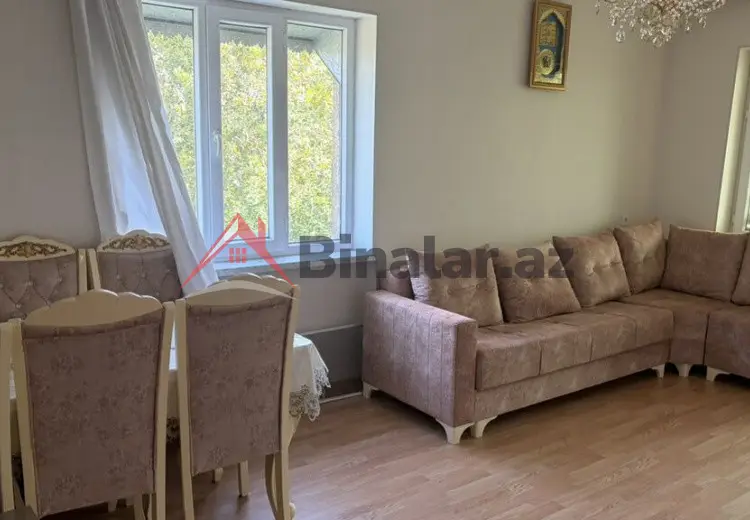 2 otaqlı mənzil Kirayə (aylıq), Mingəçevir