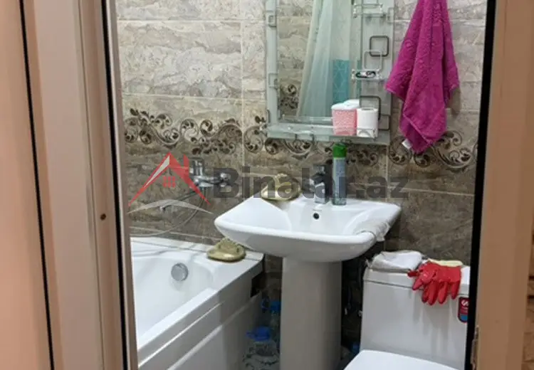 2 otaqlı mənzil Kirayə (aylıq), Mingəçevir