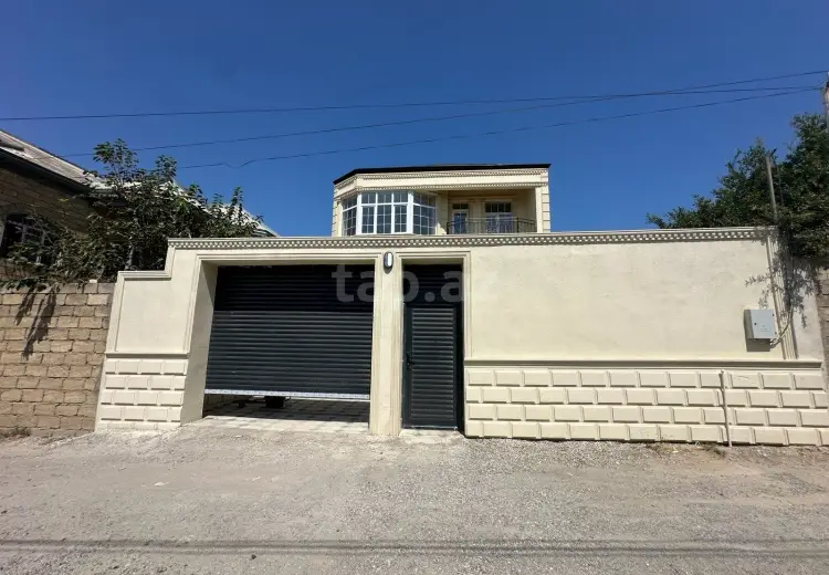 5 otaqlı mənzil , Saray, Abşeron