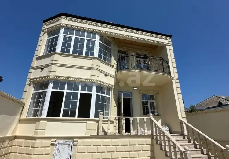 5 otaqlı mənzil , Saray, Abşeron