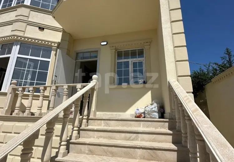 5 otaqlı mənzil , Saray, Abşeron