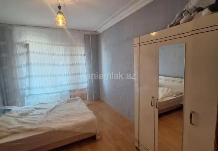 2 otaqlı mənzil Kirayə (aylıq), Əhmədli, Xətai, Bakı