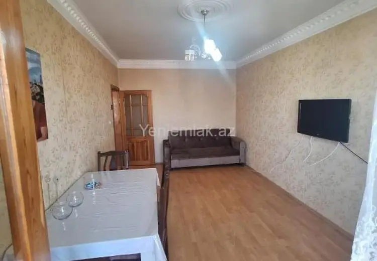 2 otaqlı mənzil Kirayə (aylıq), Əhmədli, Xətai, Bakı