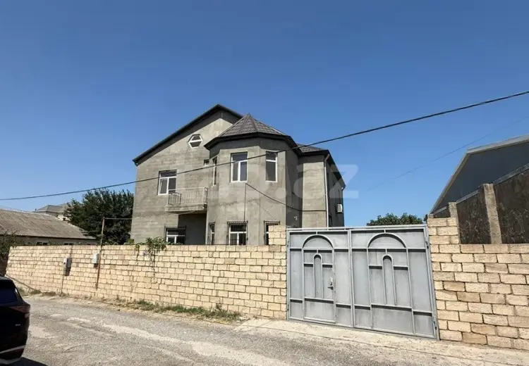 7 otaqlı mənzil , Saray, Abşeron