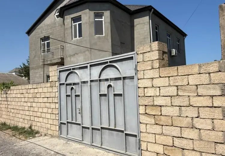 7 otaqlı mənzil , Saray, Abşeron