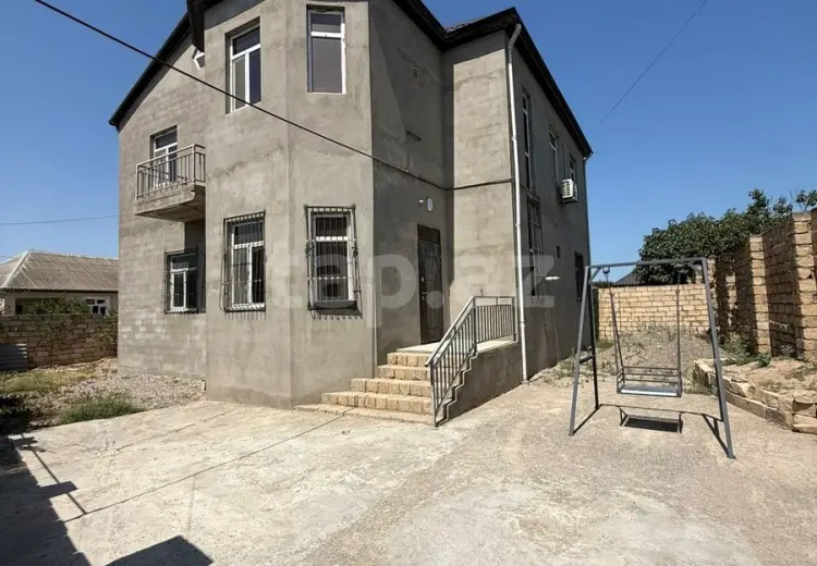 7 otaqlı mənzil , Saray, Abşeron