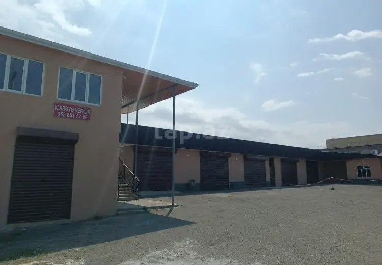 0 m² Obyekt / Ofis , Gəncə