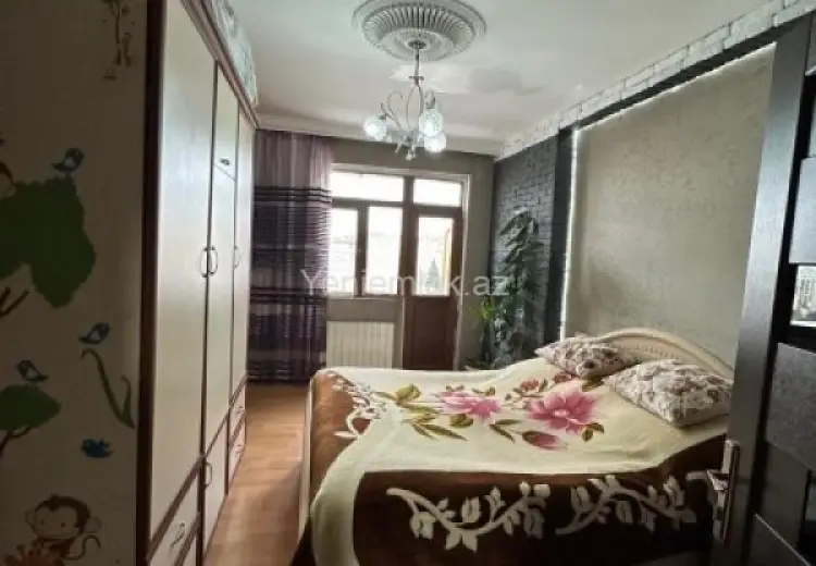 165 000 AZN - 3 otaqlı mənzil Satılır, Bakıxanov qəs., Sabunçu, Bakı