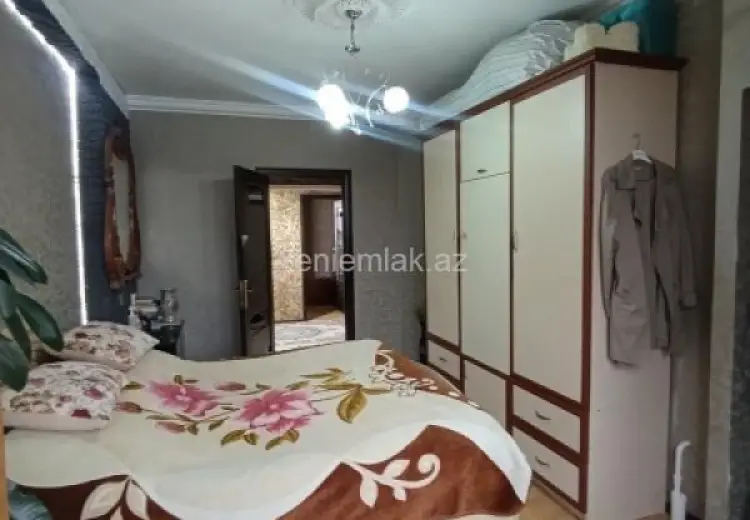 165 000 AZN - 3 otaqlı mənzil Satılır, Bakıxanov qəs., Sabunçu, Bakı