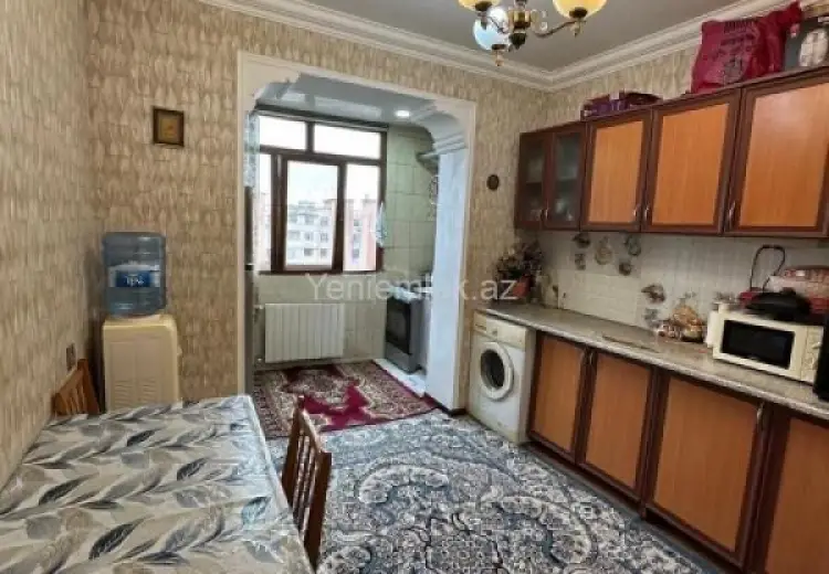 165 000 AZN - 3 otaqlı mənzil Satılır, Bakıxanov qəs., Sabunçu, Bakı