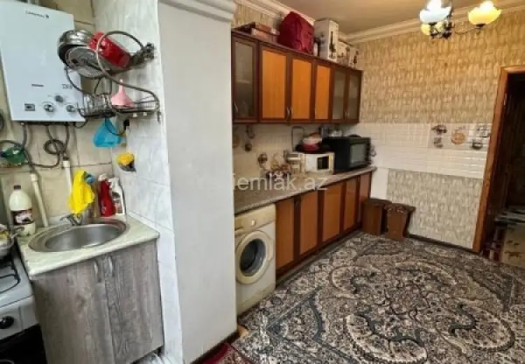 165 000 AZN - 3 otaqlı mənzil Satılır, Bakıxanov qəs., Sabunçu, Bakı