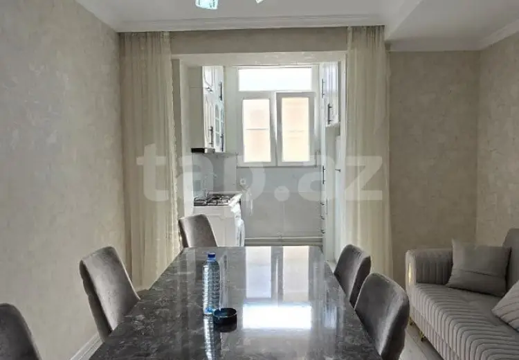 3 otaqlı mənzil , Xırdalan
