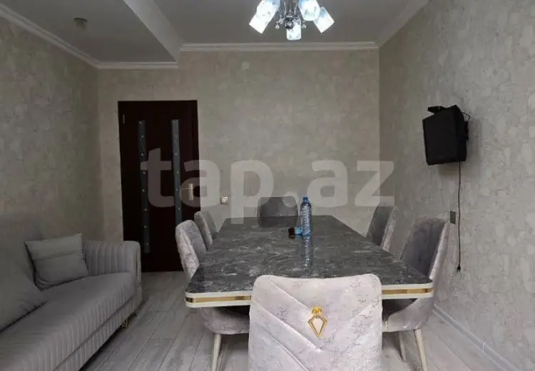 3 otaqlı mənzil , Xırdalan