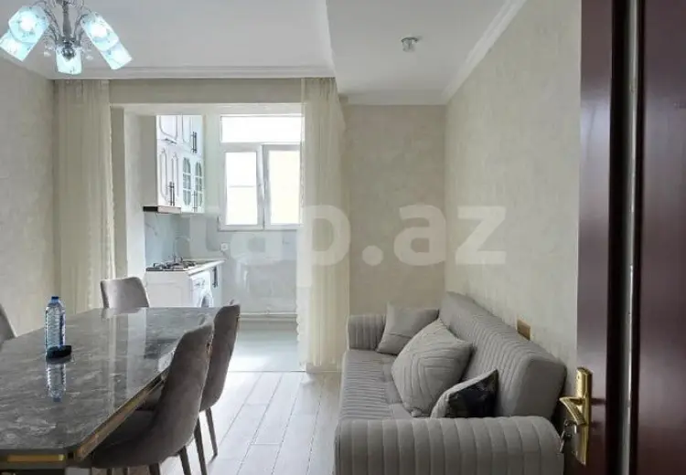 3 otaqlı mənzil , Xırdalan