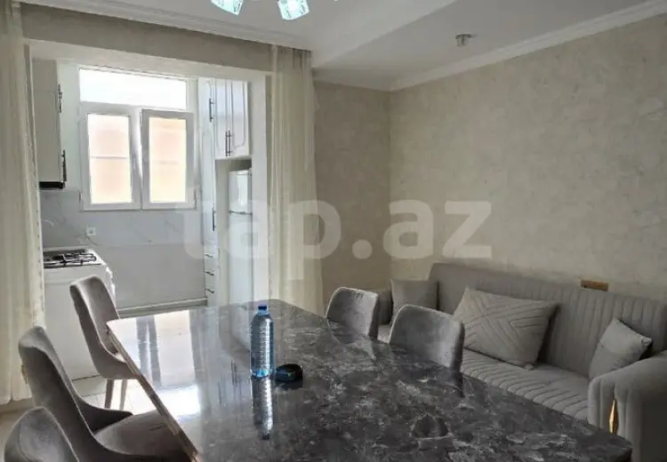 3 otaqlı mənzil , Xırdalan