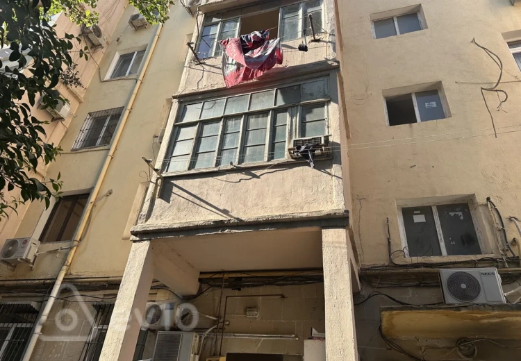 4 otaqlı mənzil Satılır, 7-ci mikrorayon, Binəqədi, Bakı