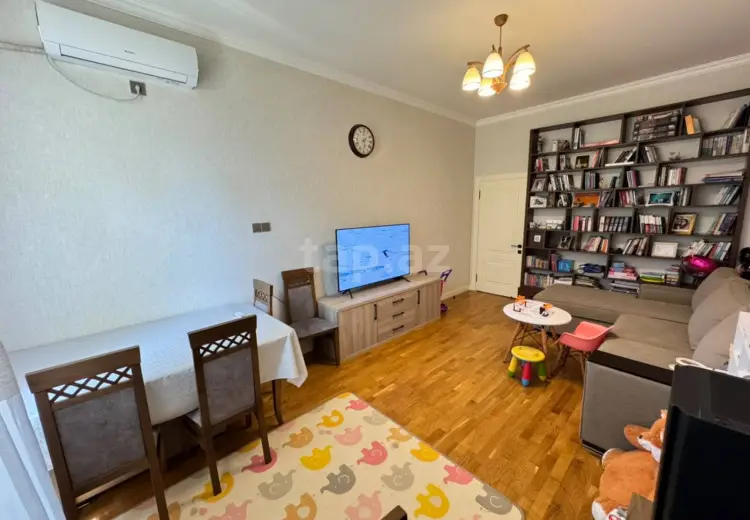 3 otaqlı mənzil , Bakı