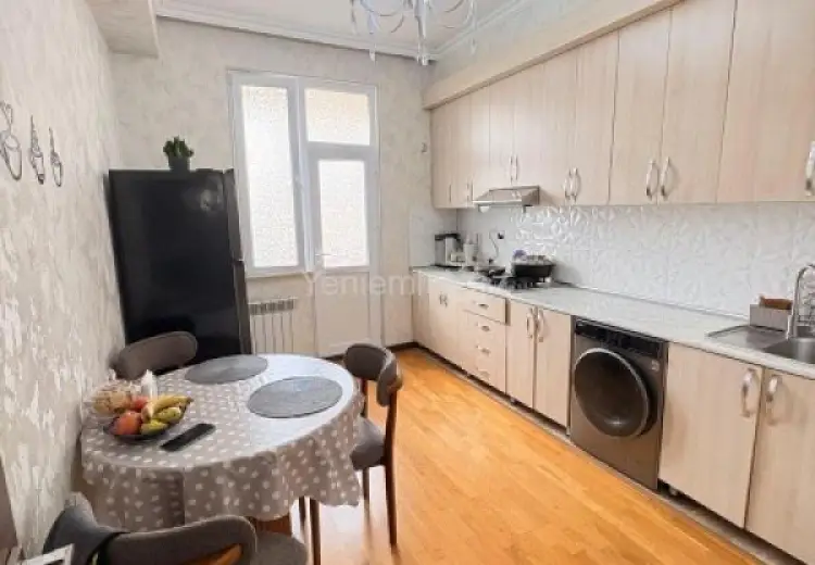 2 otaqlı mənzil Satılır, Yeni Günəşli qəs., Suraxanı, Bakı