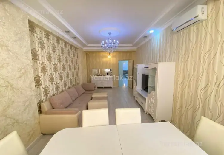 271 000 AZN - 3 otaqlı mənzil Satılır, Yasamal qəs., Yasamal, Bakı