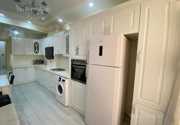 271 000 AZN - 3 otaqlı mənzil Satılır, Yasamal qəs., Yasamal, Bakı