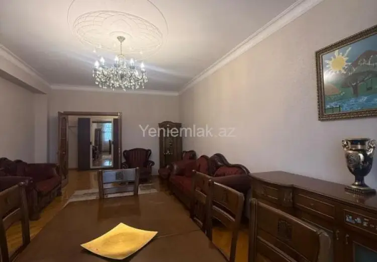 300 000 AZN - 3 otaqlı mənzil Satılır, Nərimanov, Bakı