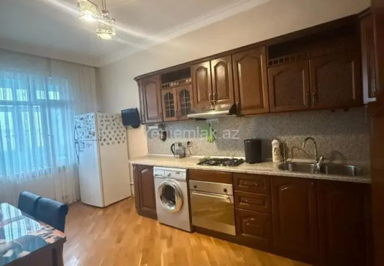 300 000 AZN - 3 otaqlı mənzil Satılır, Nərimanov, Bakı