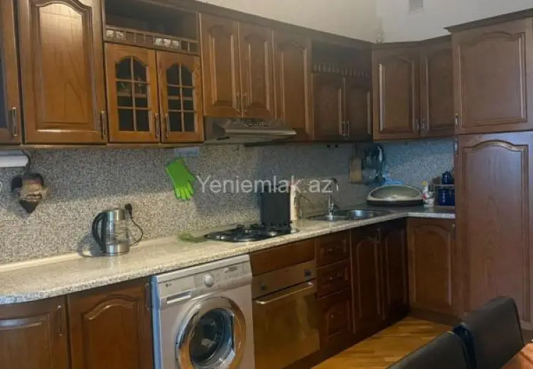 300 000 AZN - 3 otaqlı mənzil Satılır, Nərimanov, Bakı