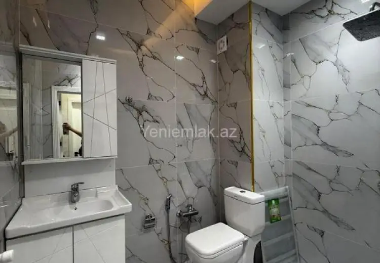 2 otaqlı mənzil Satılır, Yeni Günəşli qəs., Suraxanı, Bakı