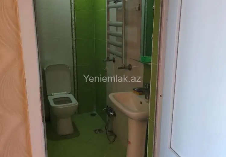 3 otaqlı mənzil Satılır, Yeni Günəşli qəs., Suraxanı, Bakı