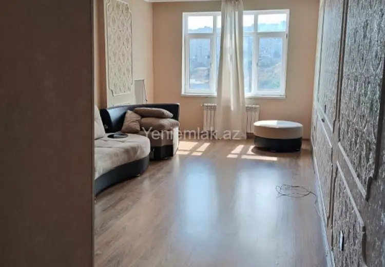 3 otaqlı mənzil Satılır, Yeni Günəşli qəs., Suraxanı, Bakı