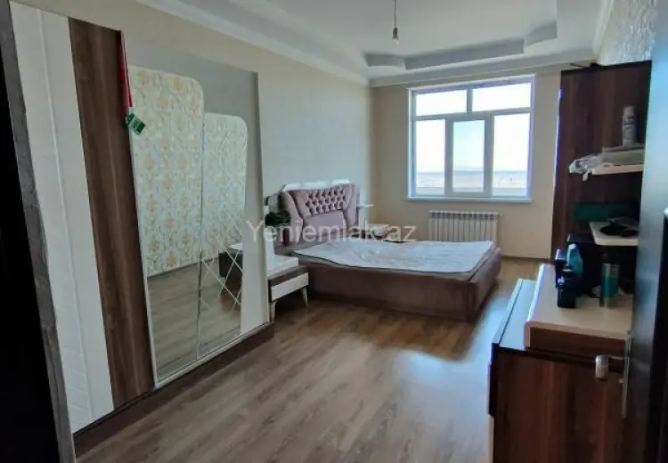 3 otaqlı mənzil Satılır, Yeni Günəşli qəs., Suraxanı, Bakı