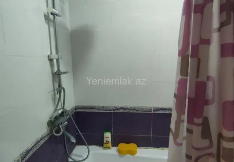 3 otaqlı mənzil Satılır, Yeni Günəşli qəs., Suraxanı, Bakı