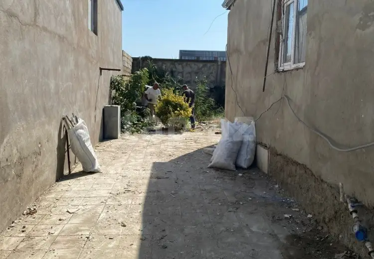 3 otaqlı mənzil , Xırdalan