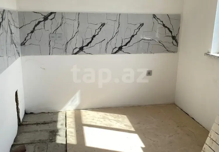 3 otaqlı mənzil , Xırdalan