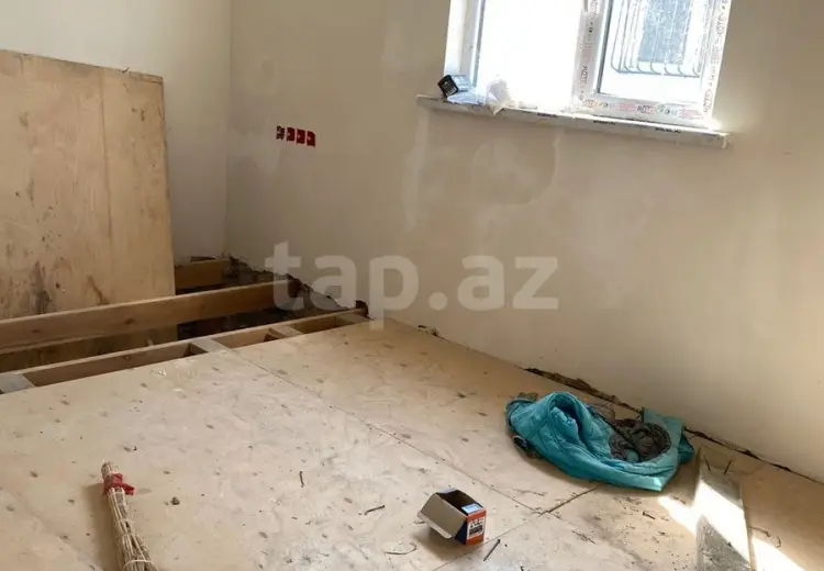 3 otaqlı mənzil , Xırdalan
