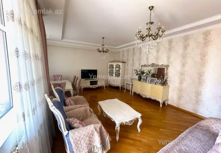 375 000 AZN - 3 otaqlı mənzil Satılır, Nəsimi, Bakı