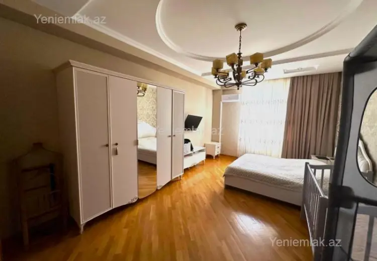 375 000 AZN - 3 otaqlı mənzil Satılır, Nəsimi, Bakı