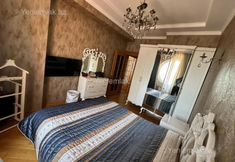 375 000 AZN - 3 otaqlı mənzil Satılır, Nəsimi, Bakı
