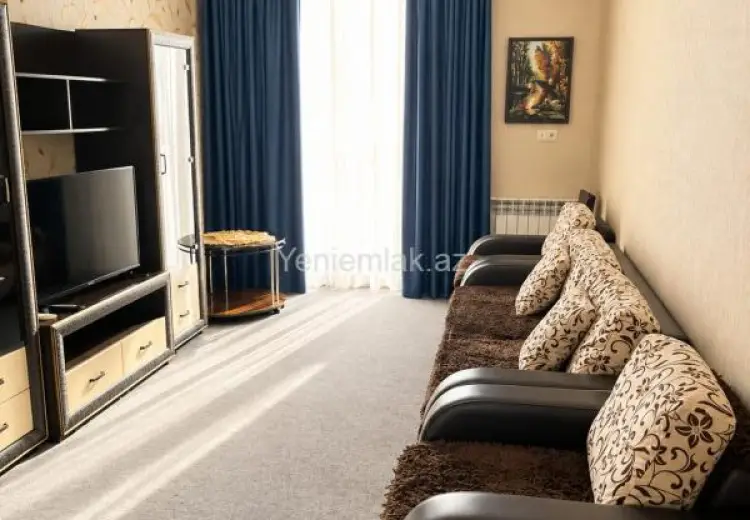 900 AZN - 3 otaqlı mənzil Kirayə (aylıq), Nəsimi, Bakı